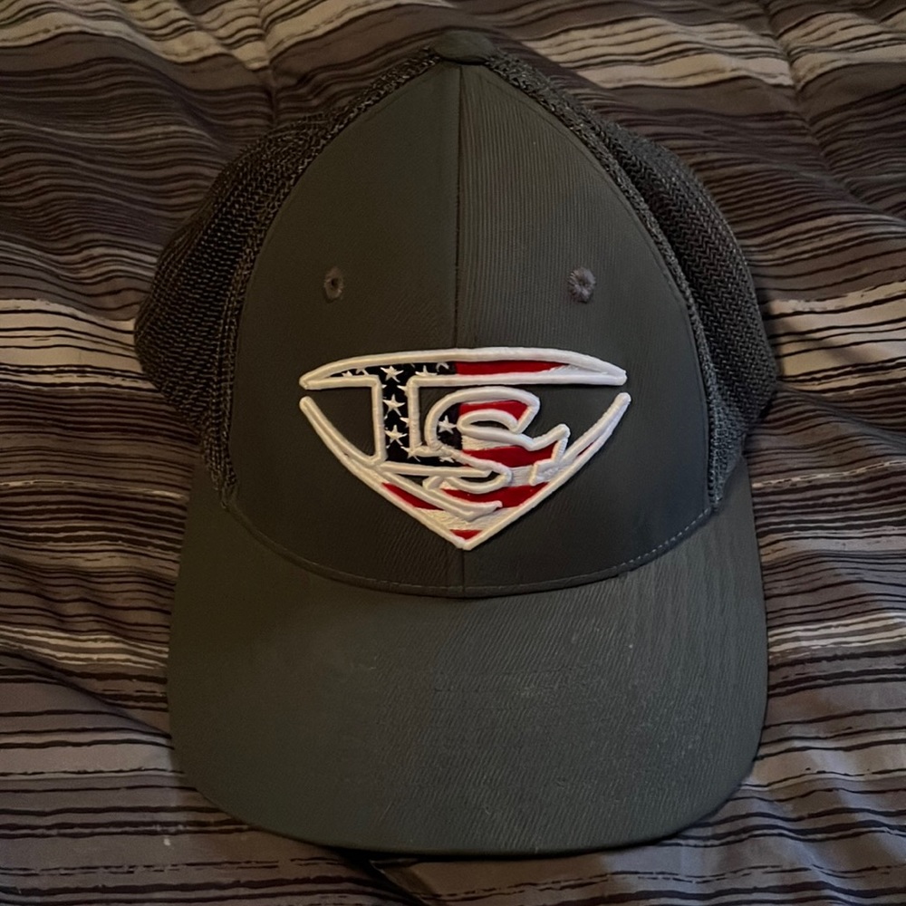 Louisville slugger hat. Too small to wear.
